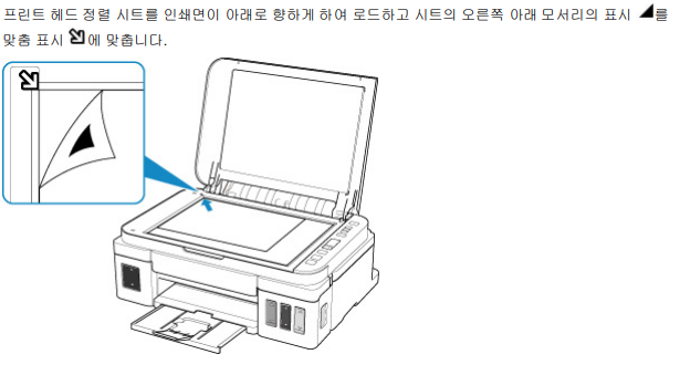 캐논 G2910 헤드정렬 하기 인쇄 번짐 및 선이 삐뚫어진 경우 캐논 G2910 헤드정렬 하기 인쇄 번짐 및 선이 삐뚫어진 경우
