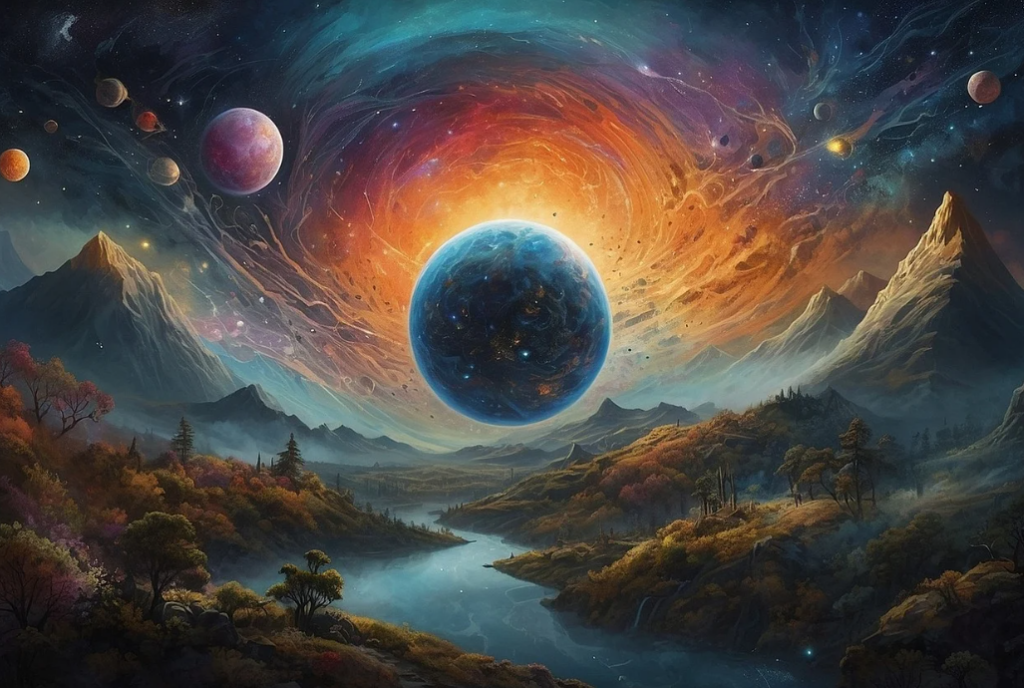 우주 탐사의 미래: 인간의 발자취를 우주로 확장하다