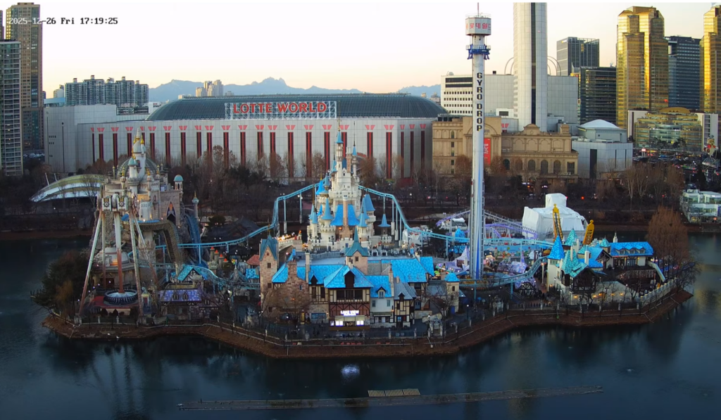 명소 CCTV 어떻게 보나요? 실시간 확인방법
