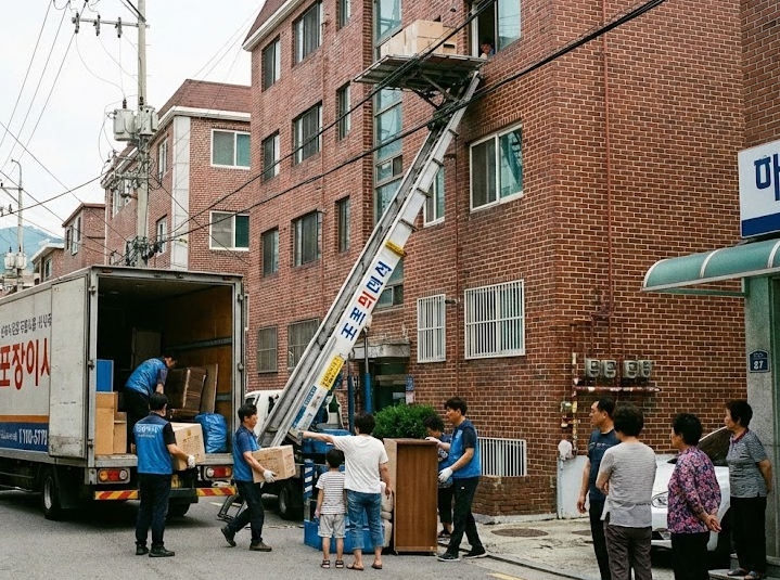 포장이사 비용 저렴하게 줄이는 방법 꿀팁 및 후기