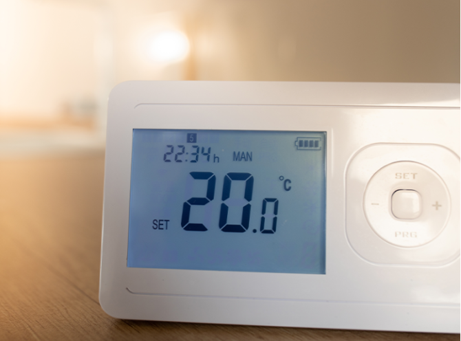 원룸 보일러 실내 적정온도 몇도로 맞추면될까?