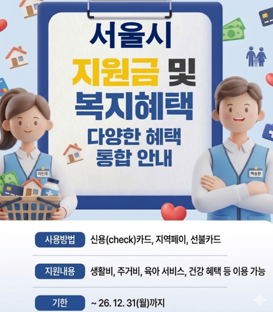서울 고유가지원금 지역가입자도 받을 수 있을까?
